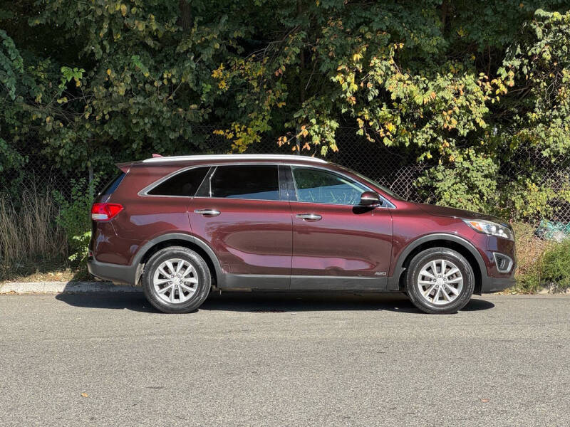 2016 Kia Sorento LX photo 4