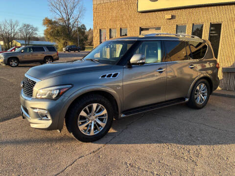 2017 Infiniti QX80