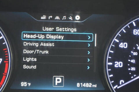 2017 Genesis G80