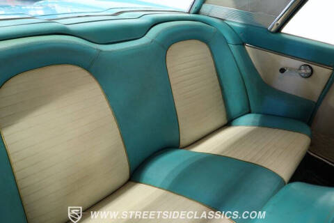 1958 Ford Thunderbird