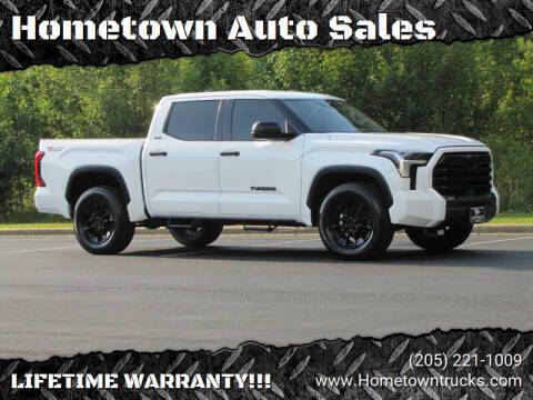 2023 Toyota Tundra SR5