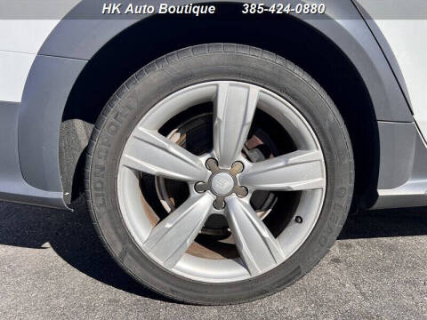 2013 Audi Allroad 2.0T quattro Premium Plus