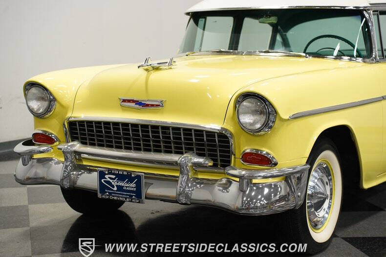 1955 Chevrolet Bel Air