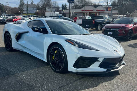 2020 Chevrolet Corvette Stingray