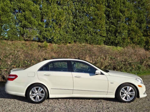 2012 Mercedes-Benz E-Class E 350 BlueTEC Luxury