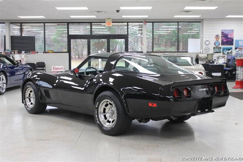 1982 Chevrolet Corvette