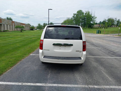 2010 Dodge Grand Caravan SXT