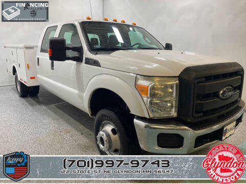 2012 Ford F-350 Super Duty for sale at Kal's Kars - HD Trucks in Wadena MN