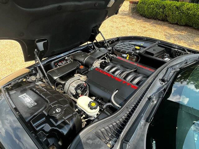 2002 Chevrolet Corvette