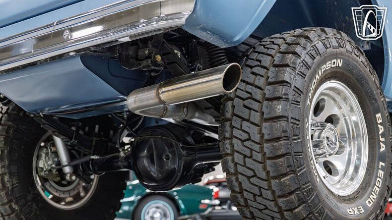 1973 Ford Bronco