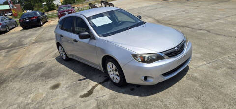 2008 Subaru Impreza
