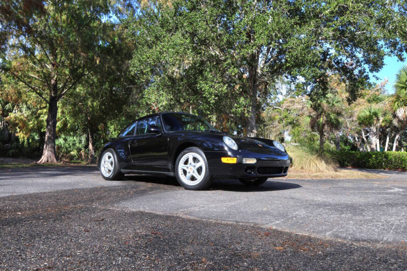 1997 Porsche 911 Carrera