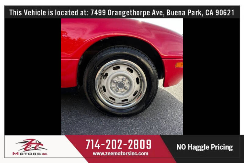 1996 Mazda MX-5 Miata