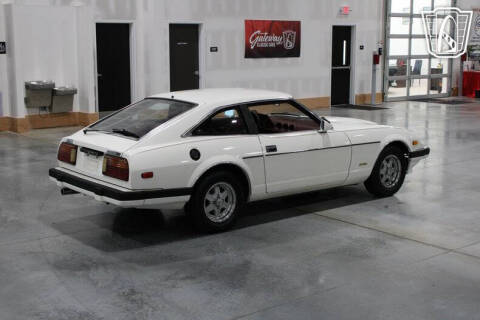 1983 Datsun 280ZX GL 2+2