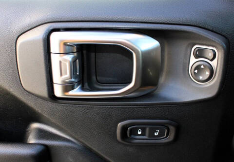 2018 Jeep Wrangler Unlimited