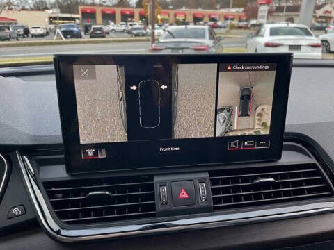 2023 Audi Q5 quattro S line Prem Plus 45 TFSI