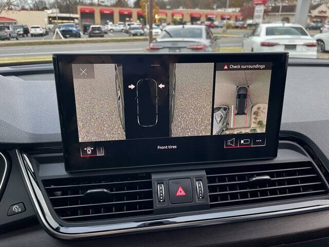 2023 Audi Q5 quattro S line Prem Plus 45 TFSI