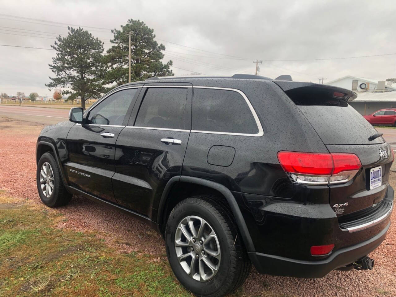 2015 Jeep Grand Cherokee for sale at Dakota Auto Inc in Dakota City, NE