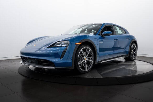2024 Porsche Taycan 4 Cross Turismo