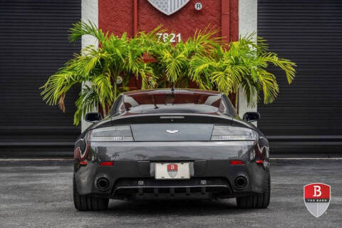 2007 Aston Martin V8 Vantage