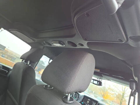 2018 Jeep Wrangler JK Unlimited