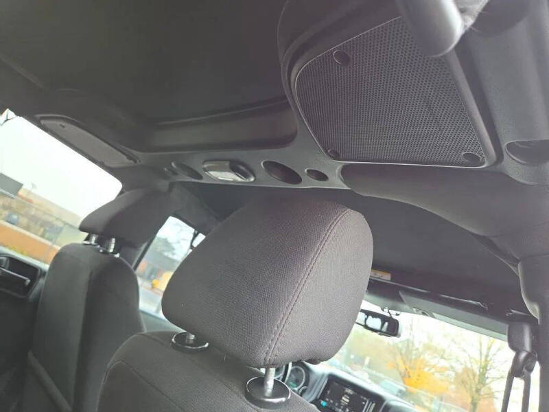 2018 Jeep Wrangler JK Unlimited