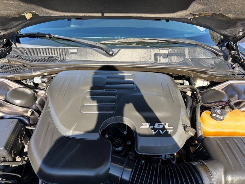 2016 Dodge Challenger SXT