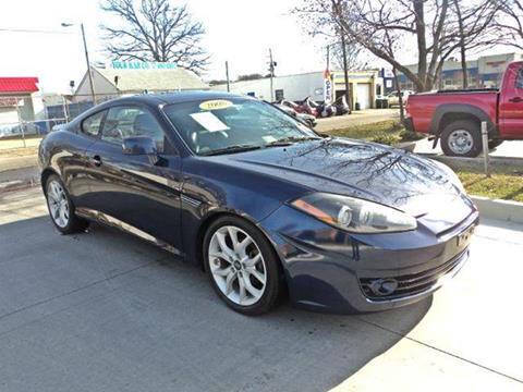 2008 Hyundai Tiburon GT