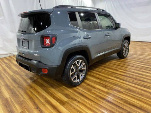 2018 Jeep Renegade