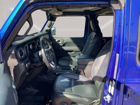 2019 Jeep Wrangler Unlimited