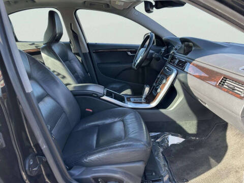 2012 Volvo S80 3.2 Platinum