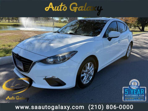 2014 Mazda MAZDA3 i Grand Touring