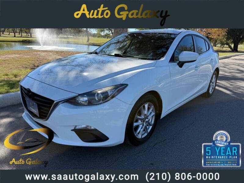 2014 Mazda MAZDA3 i Grand Touring