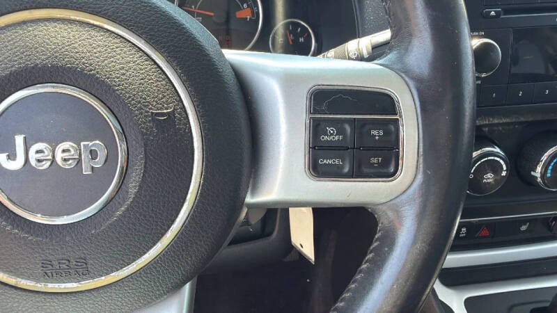 2014 Jeep Compass Latitude