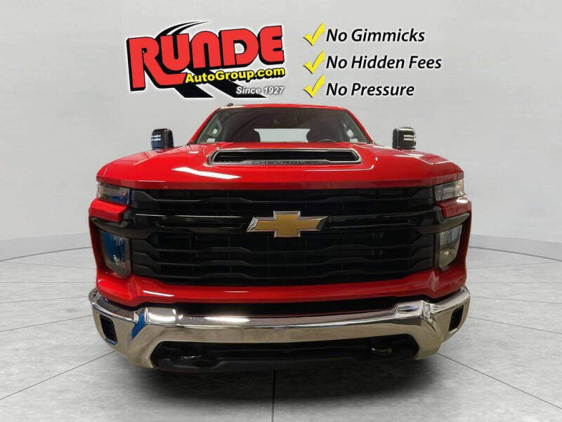 2026 Chevrolet Silverado 2500HD