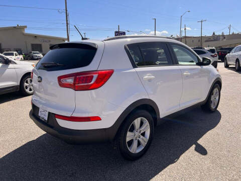 2013 Kia Sportage LX