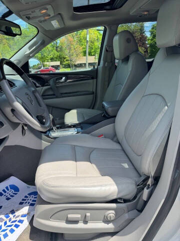 2016 Buick Enclave Premium