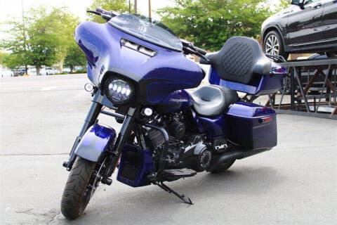 2020 Harley-Davidson Touring