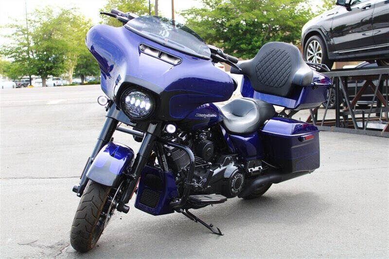 2020 Harley-Davidson Touring