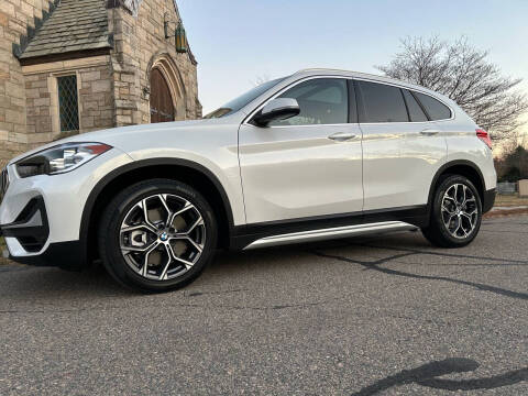 2021 BMW X1 for sale at Reynolds Auto Sales in Wakefield MA