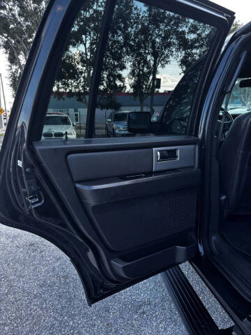 2012 Ford Expedition Limited