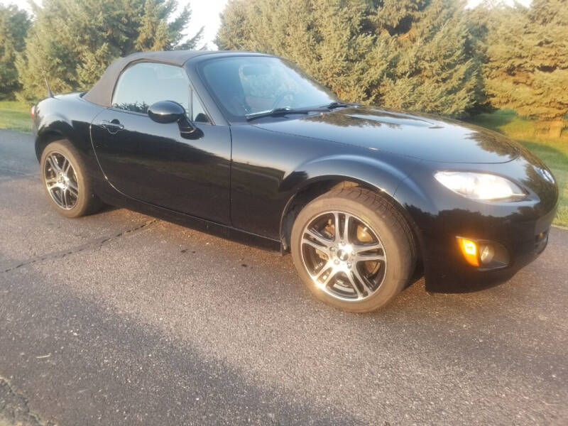 2009 Mazda MX-5 Miata for sale at CAP Enterprises in Sioux Falls SD