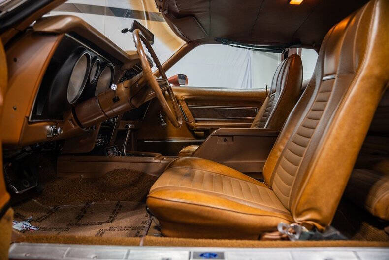 1973 Ford Mustang