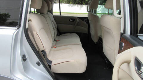 2017 Nissan Armada SV