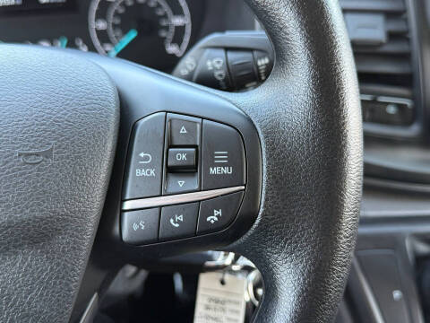 2024 Ford Transit 250