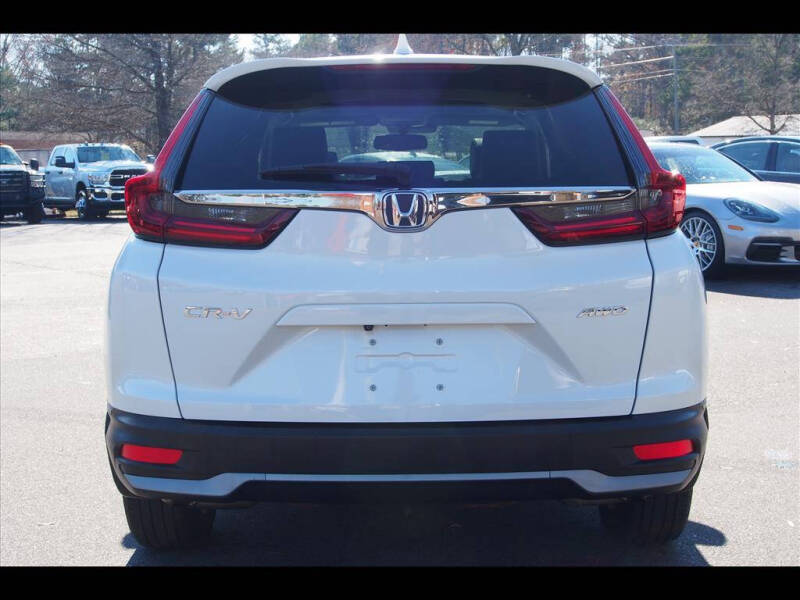 2020 Honda CR-V EX-L