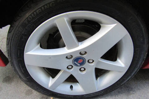 2002 Saab 9-3 SE