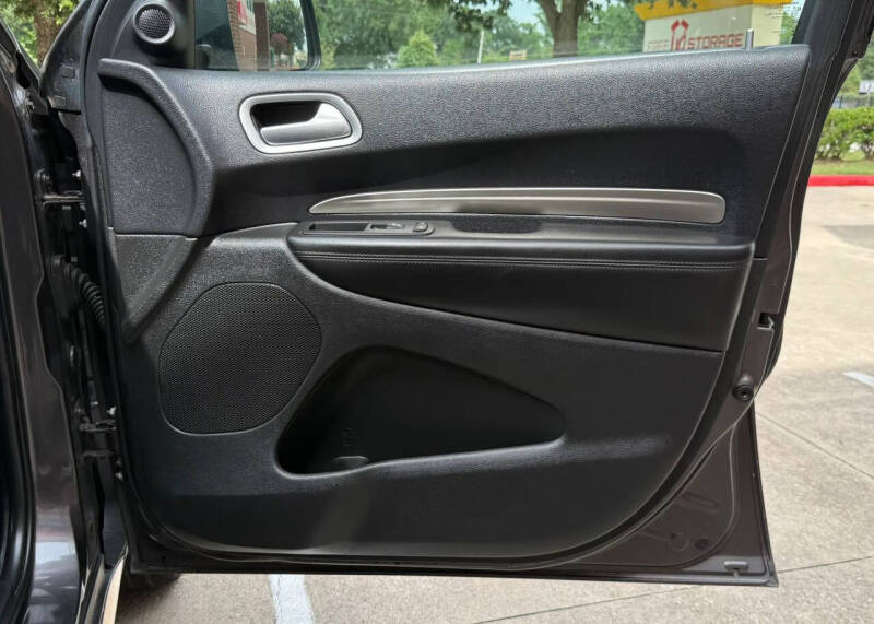 2019 Dodge Durango