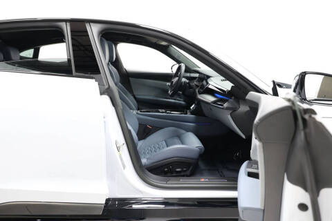 2023 Audi RS e-tron GT quattro