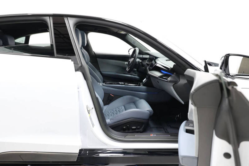 2023 Audi RS e-tron GT quattro